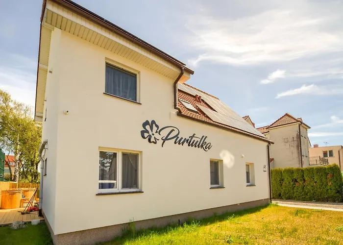 Purtulka pokoje klimatyzowane Pobierowo
